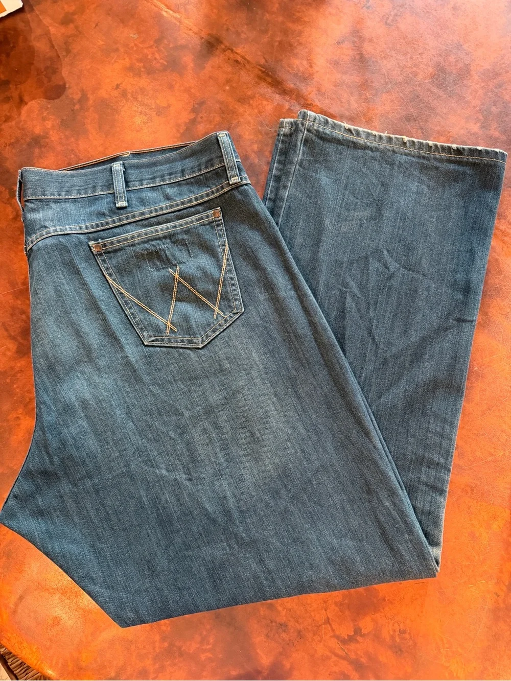 Wrangler Retro great pair